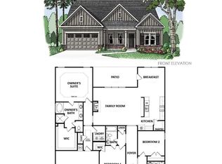 2121 Bullock Bluff Dr, Loganville, GA 30052