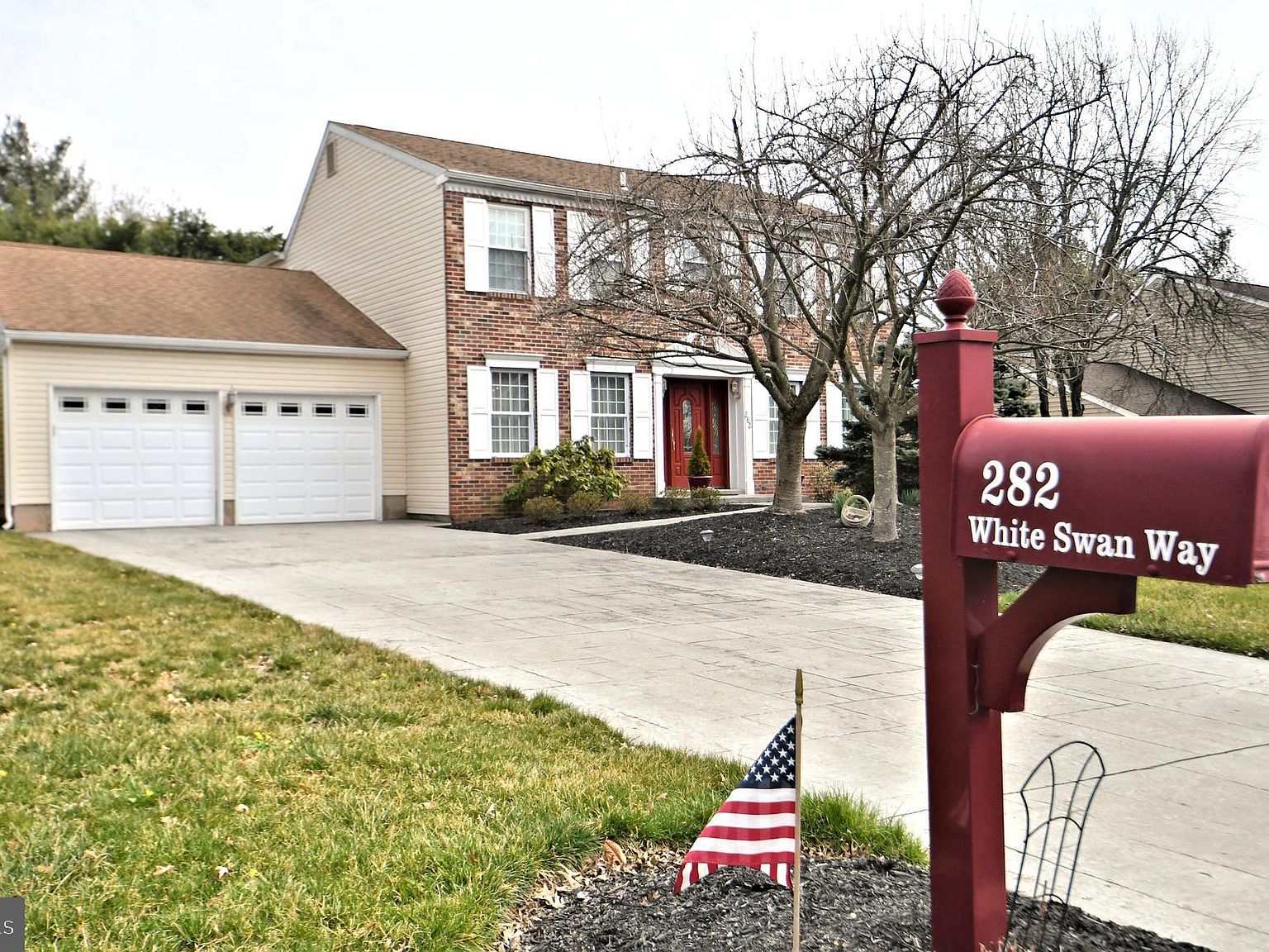 282 White Swan Way, Langhorne, PA 19047 Zillow