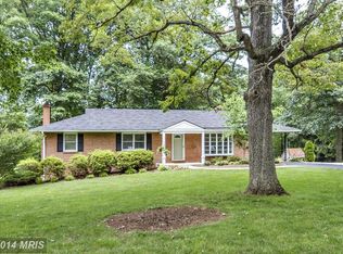 3022 Ramblewood Rd, Ellicott City, MD 21042