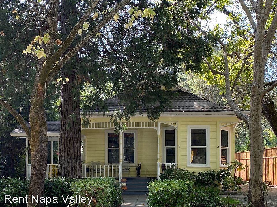 1307 Cedar St Calistoga, CA Zillow Apartments for Rent in Calistoga