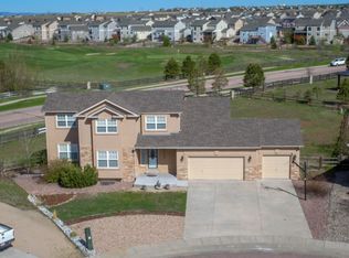 8890 Oakmont Rd, Peyton, CO 80831