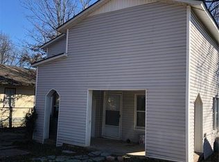 1410 May Ave, Fort Smith, AR 72901