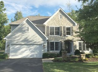 406 Rosewood Ct, Powell, OH 43065