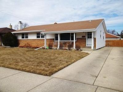 1620 Manistique Ave, South Milwaukee, WI, 53172