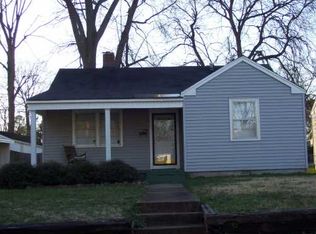 713 N Water St, Tuscumbia, AL 35674