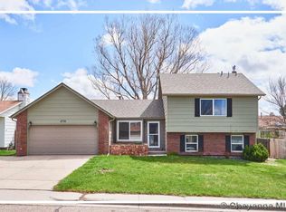 4705 Ontario Ave, Cheyenne, WY 82009