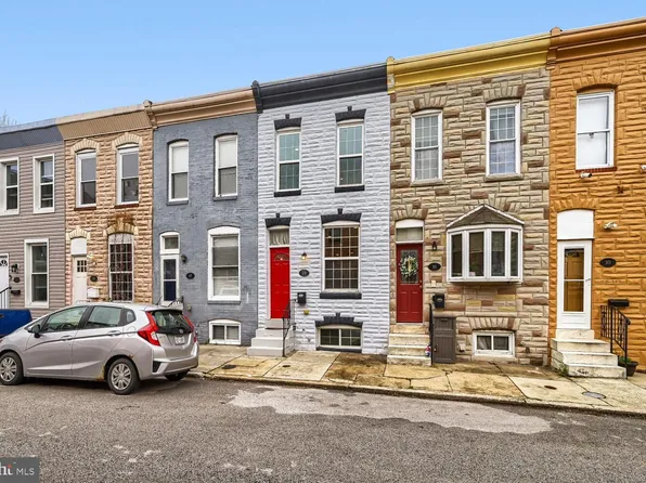 309 S Fagley St, Baltimore, MD 21224