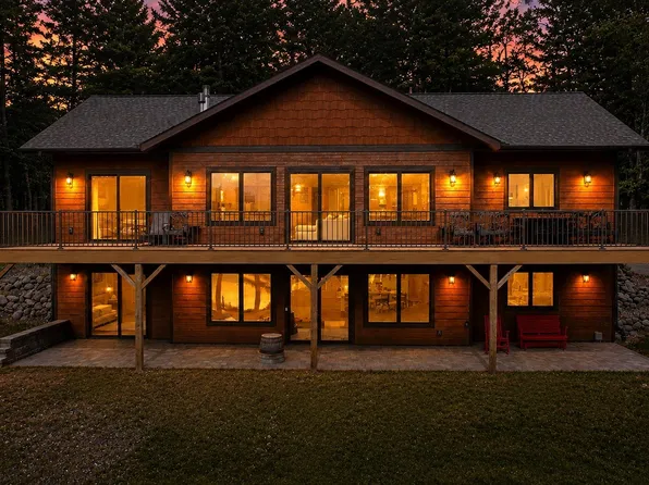 12141N Pine Hollow Trail, Hayward, WI 54843