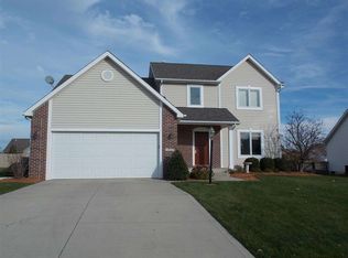 2615 Grassy Creek Run, Fort Wayne, IN 46804