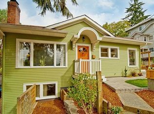 4620 SW Charlestown St, Seattle, WA 98116