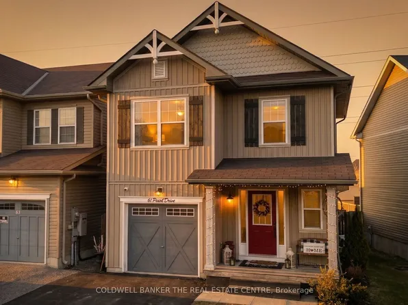 61 Pearl Dr, Orillia, ON L3V 0A6