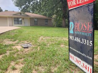 111 Crepe Myrtle Rd, Whitehouse, TX 75791