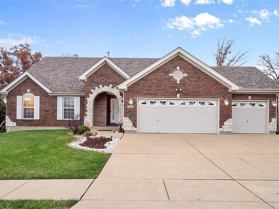 3044 Strawberry Ridge Dr, Arnold, MO 63010 Zillow