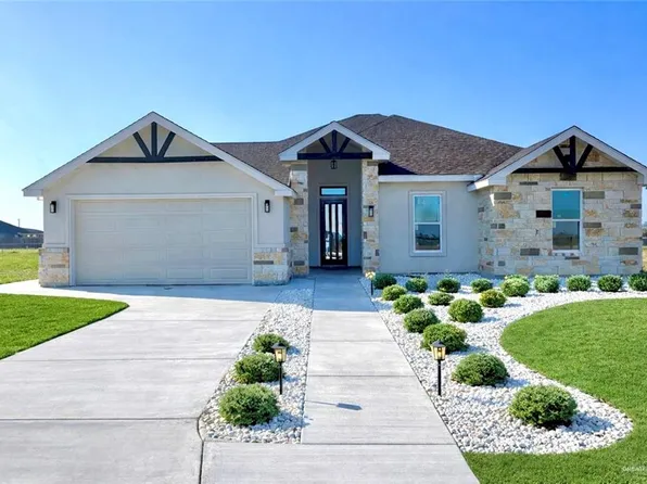 2206 Carolina Dr, Mercedes, TX 78570