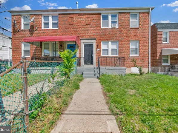 3714 W Mulberry St, Baltimore, MD 21229