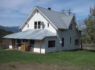 1750 Rickey Canyon Rd, Rice, WA 99167