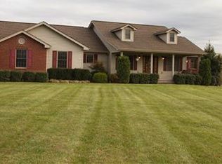 192 Lovelace Subdivision Rd, London, KY 40744