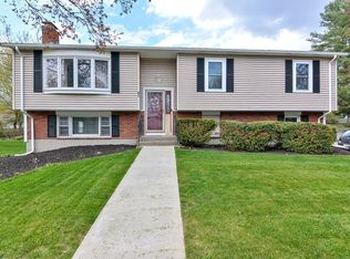 81 Lynnwood Ln, Worcester, MA 01609