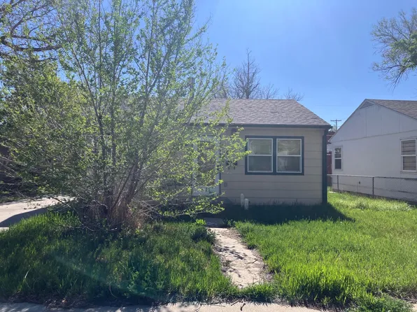 1445 S Jackson St, Casper, WY 82601
