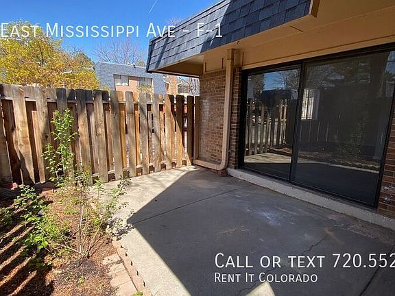 2nd image of 7995 E Mississippi Ave APT F1