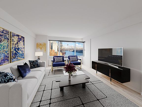 2nd image of 25 Sutton Pl S APT 10E
