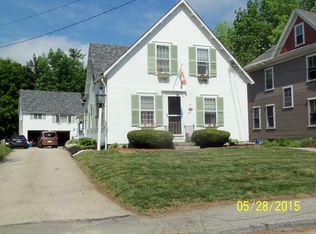 24 School Street, Jaffrey, NH 03452