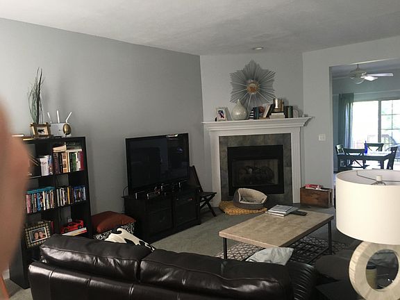 Living room view 1