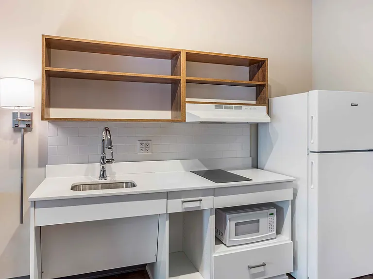 Fully Equipped Kitchens