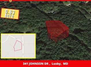 341 Johnson Dr, Lusby, MD 20657