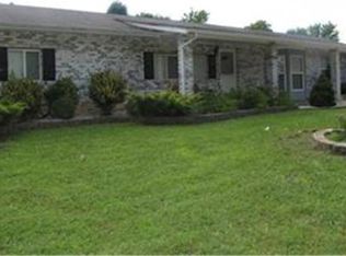 7536 Jarred Dr, Bonne Terre, MO 63628