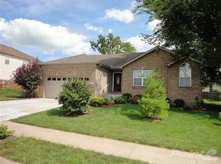 304 Forest Ridge Dr, Frankfort, KY 40601