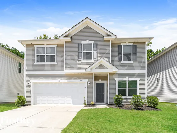 5517 Cobblestone Glen Dr, Charlotte, NC 28213
