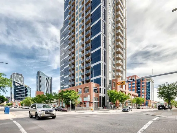 1320 W 1st St SE #1502, Calgary, AB T2G 0G8