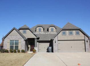 17507 E 45th Pl, Tulsa, OK 74134