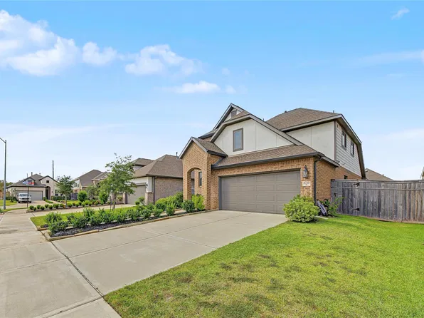 8719 Arbor Trail Dr, Missouri City, TX 77459