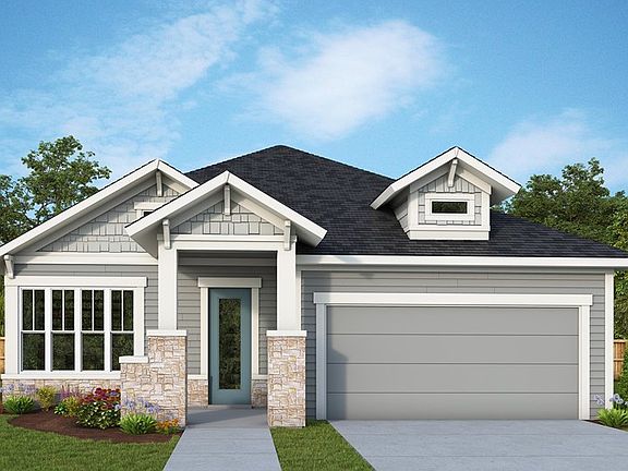 The Callie III - B Exterior