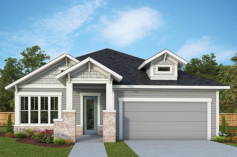 The Callie III - B Exterior