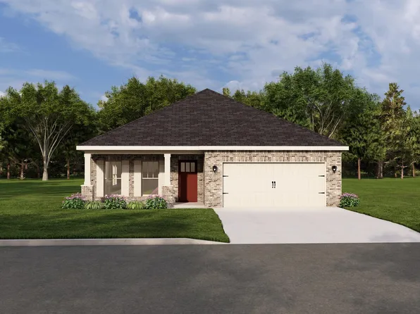 214 Esplanade Ct, Huntsville, AL 35824