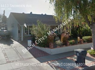 4413 Snowden Ave, Lakewood, CA 90713