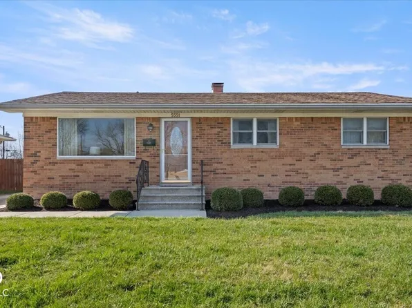 5551 Meadowood Dr, Indianapolis, IN 46224