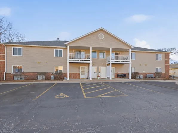 1361 Rock Run Dr Unit H, Crest Hill, IL 60403