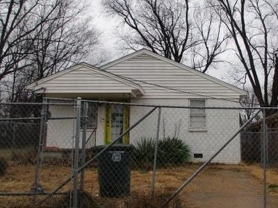 1766 Eldridge Ave, Memphis, TN, 38108