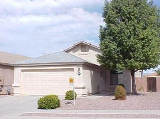 9961 E Via Del Pasto, Tucson, AZ 85747