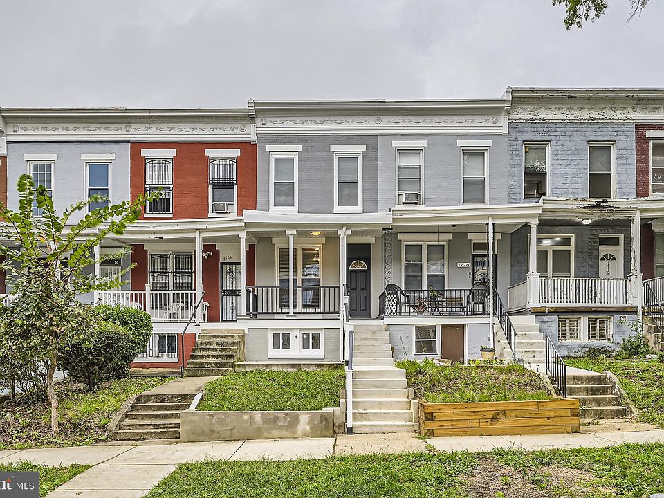 1708 Braddish Ave, Baltimore, MD 21216 | MLS #MDBA2100096 | Zillow