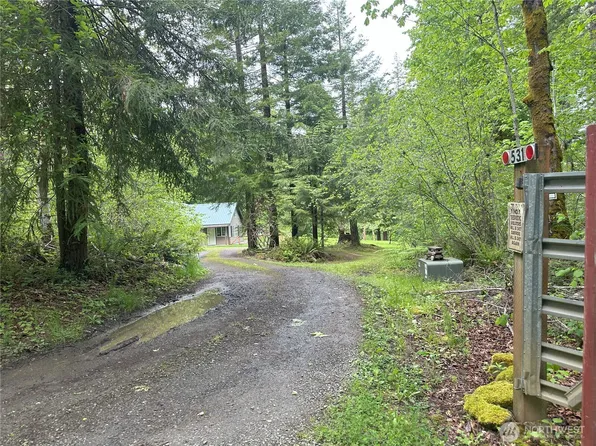 531 Lakenes Road, Quilcene, WA 98376