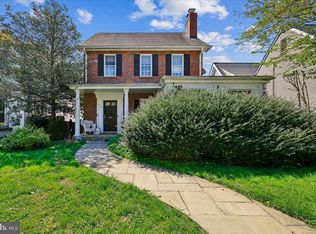 4958 Butterworth Pl NW, Washington, DC
