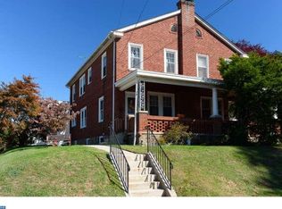 331 W Fornance St, Norristown, PA 19401