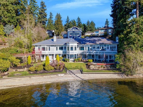 Bellevue WA Luxury Homes For Sale - 184 Homes | Zillow