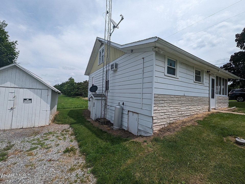 3487 N Clear Ridge Rd, Hustontown, PA 17229 Zillow