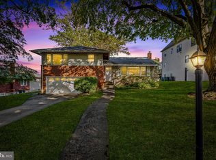 6515 Edenvale Rd, Baltimore, MD 21209